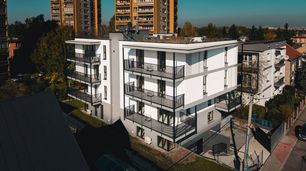 Apartamenty Jasińskiego