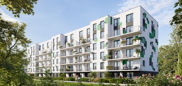 Mieszkanie w inwestycji: Centralna 51C