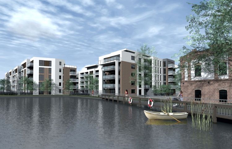 Bielnik Park Residence - etap III