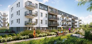 Mieszkanie w inwestycji: Osiedle Pastelowe etap IV