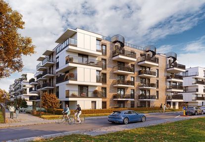 Apartamenty Park Matecznego Etap 2.2