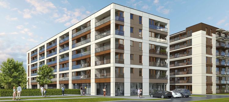 Morwowa 5 - Apartamenty inwestycyjne