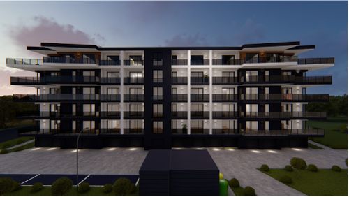 Bona Prestige Apartamenty - etap I