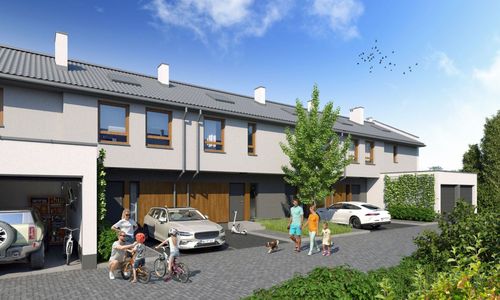 Ogrody Przyjaciół 5 etap III