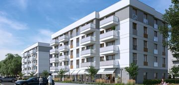 Mieszkanie w inwestycji: Apartamenty Koźmin etap IV