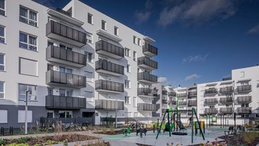 Zielona Przystań etap II