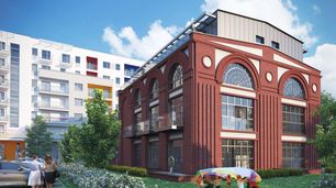 ART MODERN etap III - Modern Loft