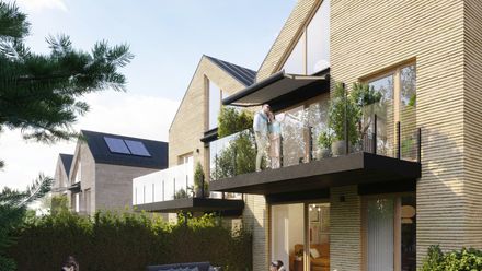 CASCADA House