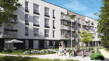 Osiedle Kociewskie etap IV