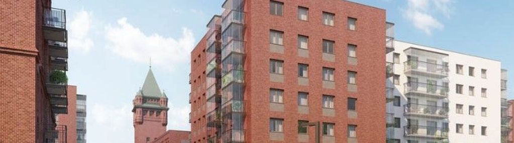 Mieszkanie w inwestycji: Browary Wrocławskie 2