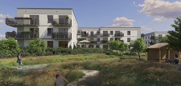 Mieszkanie w inwestycji: Olchowy Park III