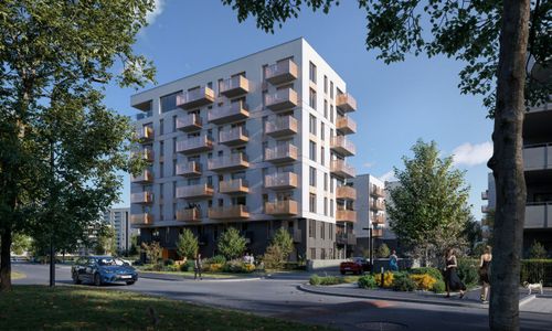 Apartamenty Kopernika