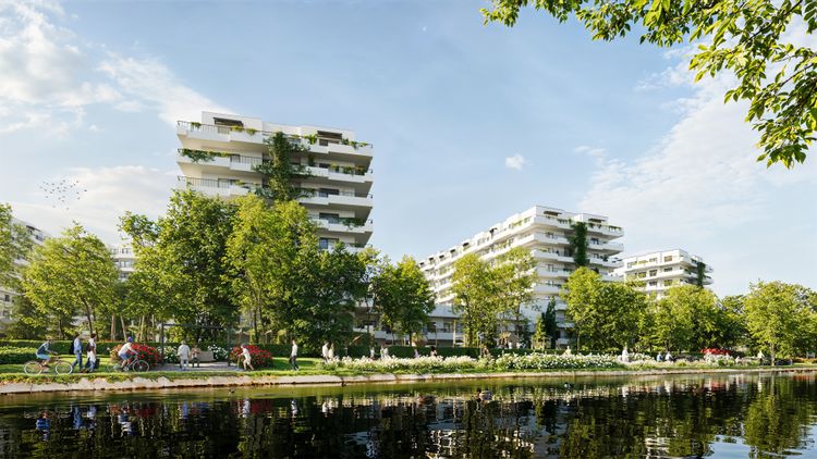 Osiedle Nowe Horyzonty etap III