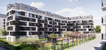 Mieszkanie w inwestycji: Osiedle Fi bud. 22, 24