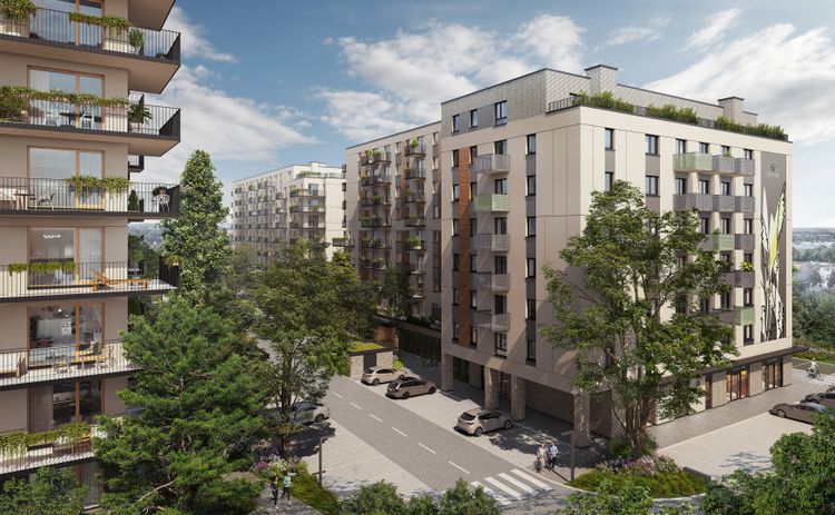 Inhome Osiedle ArtPark etap I