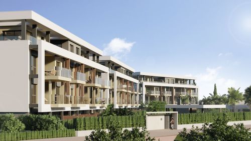 Tindra Homes el Lago