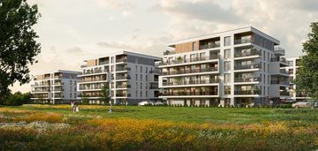 Mieszkanie w inwestycji: Panorama Bańgów Etap II