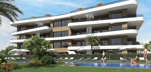 Apartamenty w Orihuela - 73289875