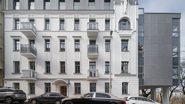 Niecała Prestige Residence