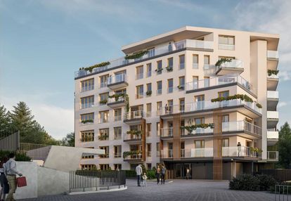 Mieszkanie w inwestycji: Bytkowska 4.0