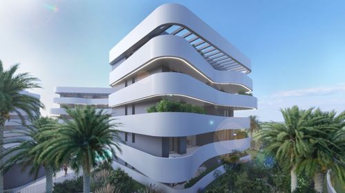 El Raso Apartments