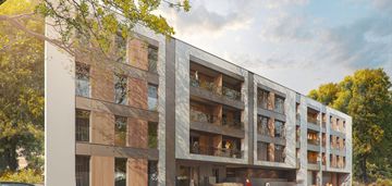 Mieszkanie w inwestycji: Verde Casa