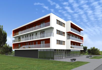 Inwestycja przy ul. Kordiana