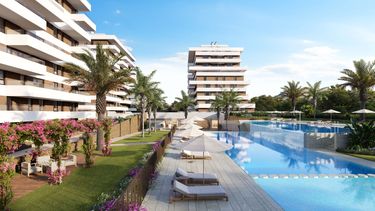 Apartamenty w La Vila Joiosa - 84746678