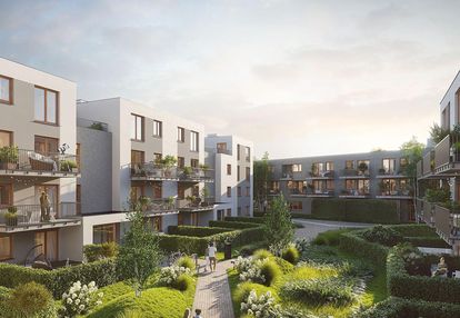 My Forest - Apartamenty inwestycyjne