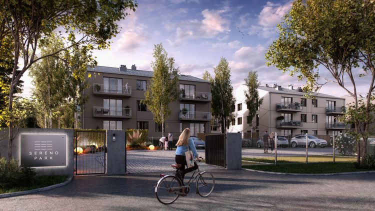 Sereno Park