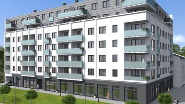 Apartamenty Kopernika - etap II