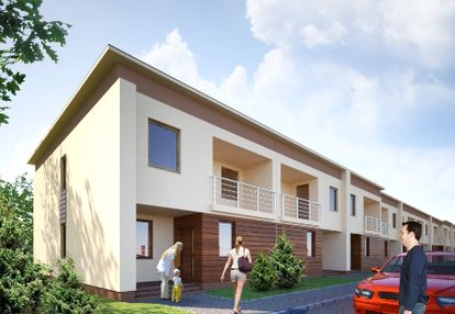 Osiedle Ustronna - dom