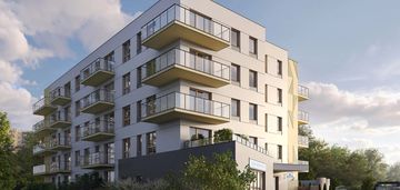 Mieszkanie w inwestycji: Apartamenty Balonowa