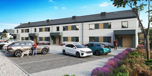 Słoneczny Nowy Otok - Malownicza Południe etap III