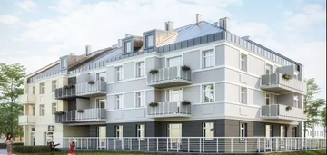 Mieszkanie w inwestycji: Sobierajskiego Residence