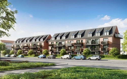 Apartamenty Świeradowska