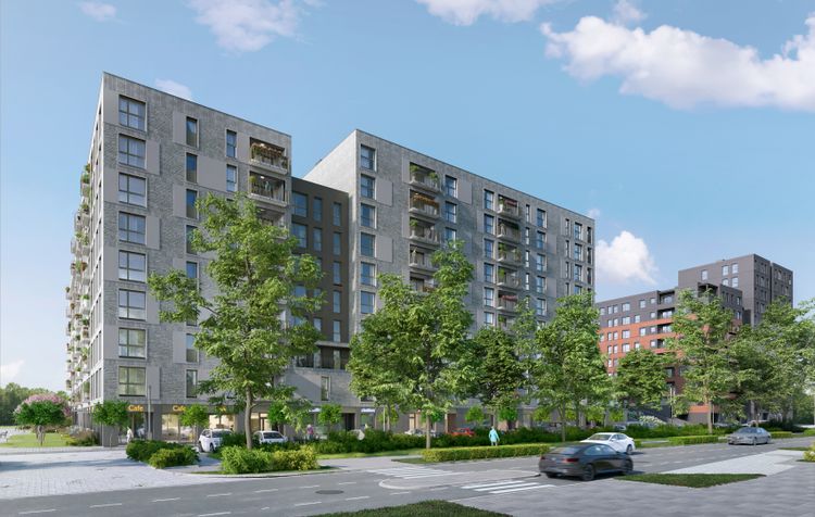 Platanowy Park etap IV