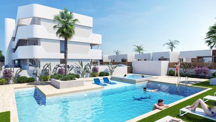 Mieszkania w Los Alcazares, RD-65933