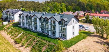 Mieszkanie w inwestycji: Tarasy Wierzycy
