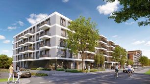 Apartamenty nad Rzeką