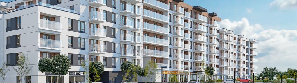 Mieszkanie w inwestycji: Nova Park etap III