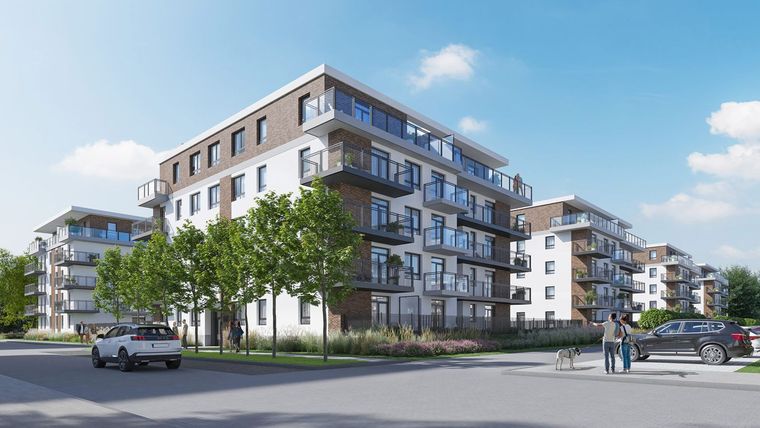 Nowe Miasto Polesie IV B