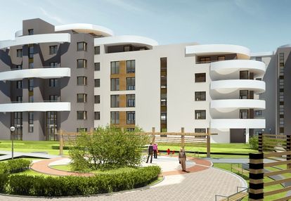 Apartamenty Kaskada etap II