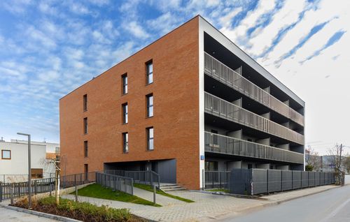Apartamenty Śmigielska