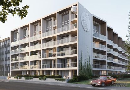 Mieszkanie w inwestycji: West Park Apartamenty
