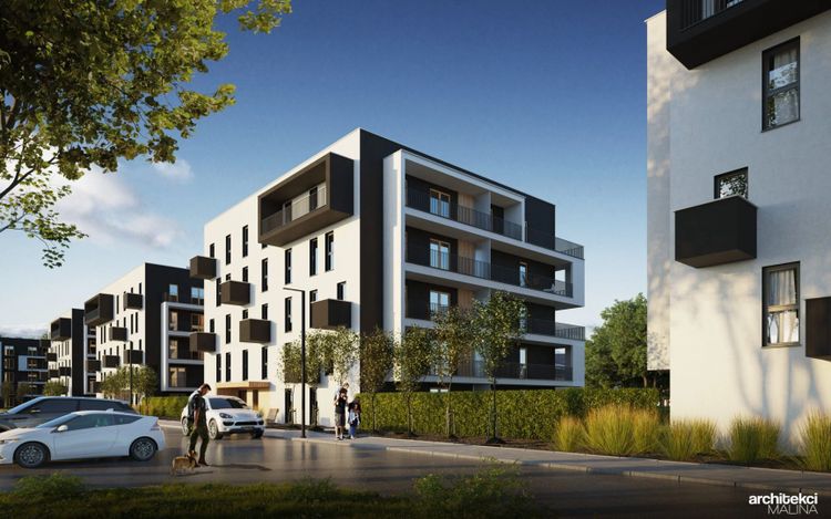 Osiedle Dębowy Park bud. H