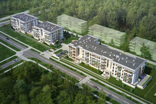 Nowy Olechów - etap II