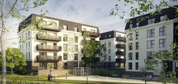 Mieszkanie w inwestycji: Nowa Młynówka