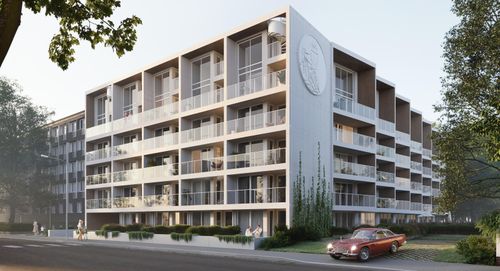 West Park Apartamenty
