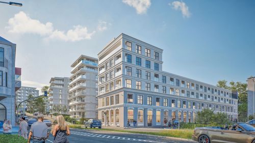 Apartamenty Reytana